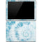 Blue and White Tie Dye Surface Pro 4 Skin